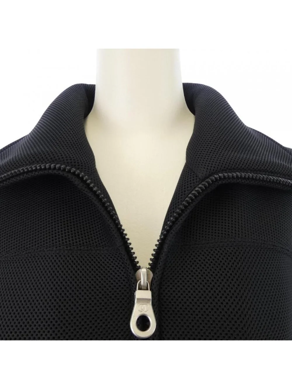 Chanel 03P Vintage Identification Jacket